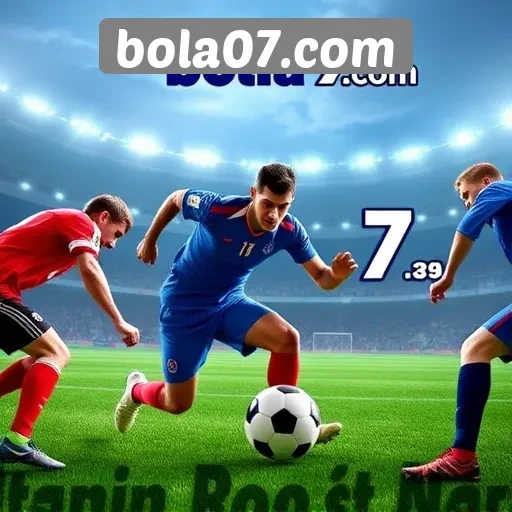 Mengenal Bola07com Sebagai Situs Game Olahraga Terpercaya