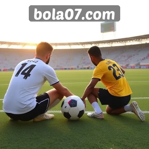 Komunitas Bola07 sebagai Tempat Berkumpulnya Penggemar Sepak Bola