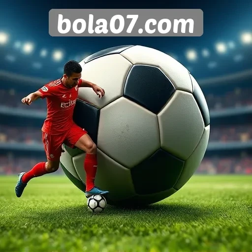 Mengapa Bola07 Com Menjadi Favorit Para Pecinta Sepak Bola