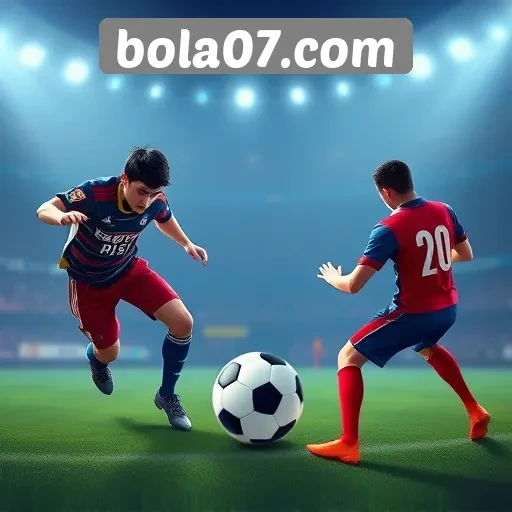 Perkembangan Bola07 dalam Industri Game di Era Digital