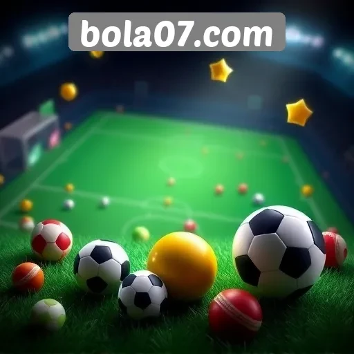 Bola07 Platform Game dengan Beragam Pilihan Permainan