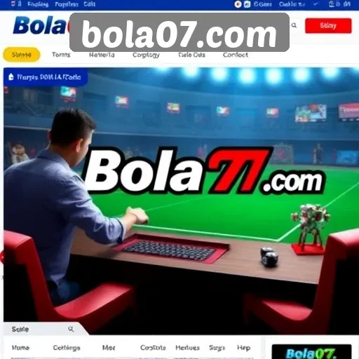 Mengenal Bola07 Situs Game Terpercaya di Indonesia