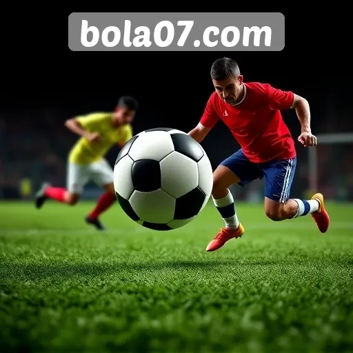 Mengenal Bola07com Situs Game Sepak Bola Terpercaya