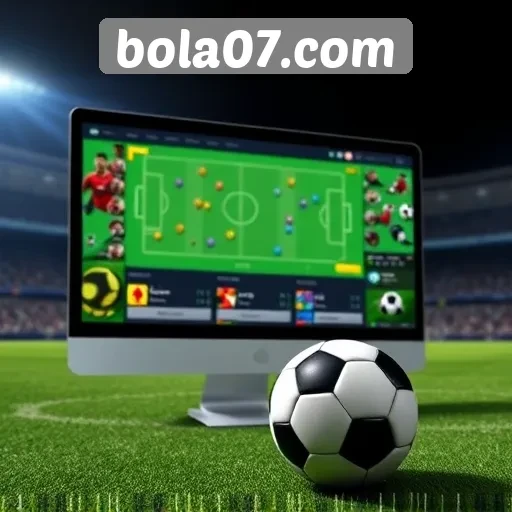 Bola07com Platform Inovatif untuk Pecinta Sepak Bola
