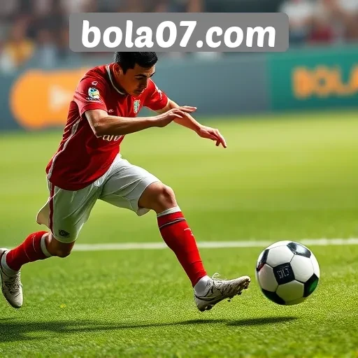 Mengenal Bola07 Com Sebagai Platform Game Sepak Bola