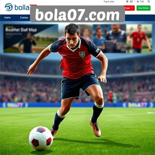 Mengenal Bola07 Situs Game Olahraga Terpopuler di Indonesia