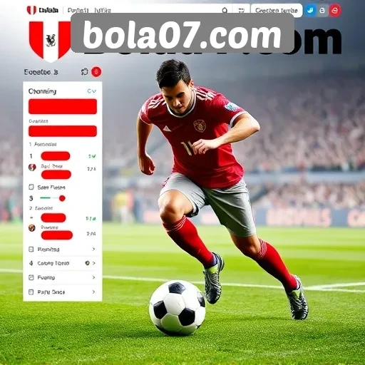 Menggali Popularitas bola07.com di Kalangan Penggemar Sepak Bola