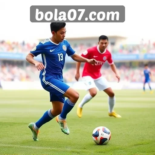 Mengenal Lebih Dekat Situs Bola07 untuk Penggemar Sepak Bola
