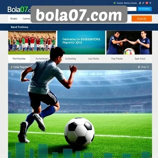 Situs Bola07 Menawarkan Beragam Jenis Permainan Olahraga
