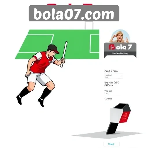 Mengenal Bola07 Com Sebagai Situs Game Olahraga Terpercaya