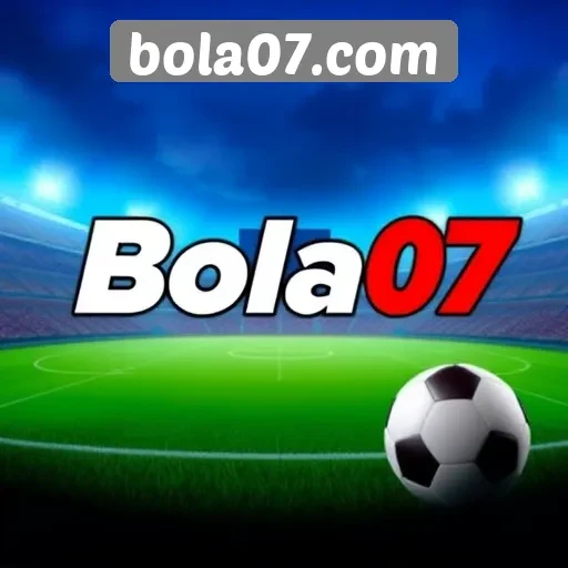 Mengenal Lebih Dekat Situs Bola07 Sebagai Platform Game Olahraga