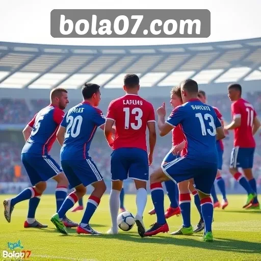 Manfaat Bergabung dengan Komunitas di Bola07