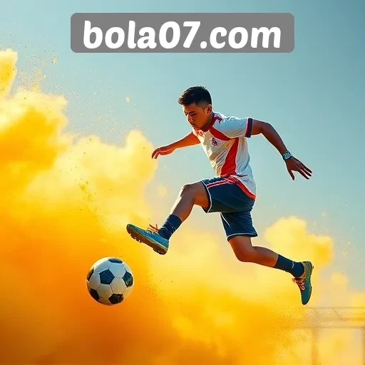 Keunggulan Kreatif dalam Permainan di bola07.com