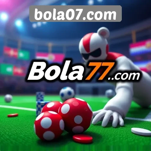 Evolusi Fitur Permainan di Bola07