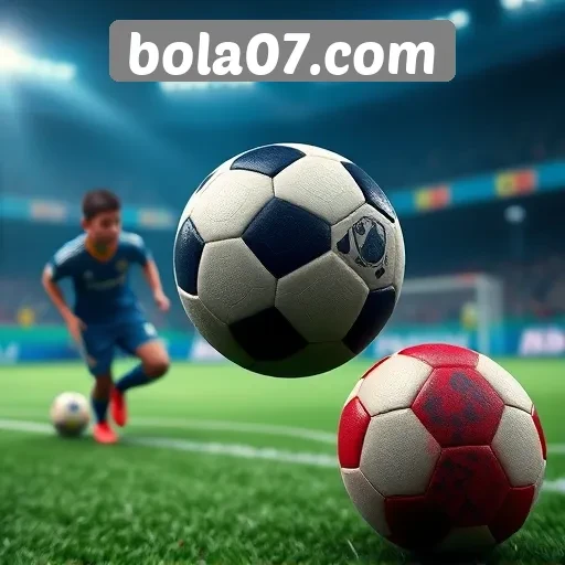 Menelusuri Fitur Menarik di Situs Bola07