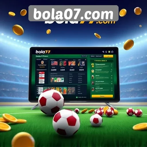 Mengenal Lebih Dekat Situs Game Bola07 Com