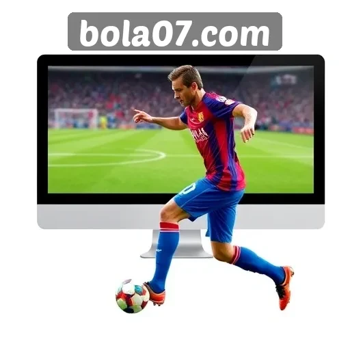Bola07com Menawarkan Beragam Permainan Sepak Bola yang Menarik
