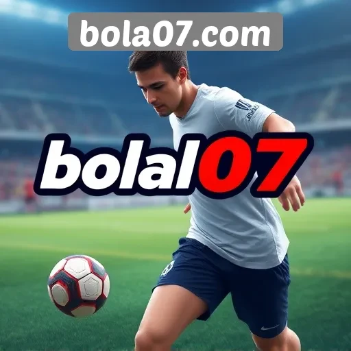 Masa Depan Bola07com dalam Industri Game Olahraga di Indonesia