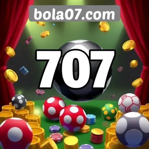 Apa Saja Permainan yang Tersedia di Bola07com