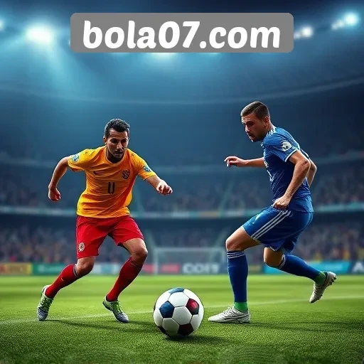 Panduan Lengkap Menggunakan Situs Bola07 untuk Penggemar Sepak Bola