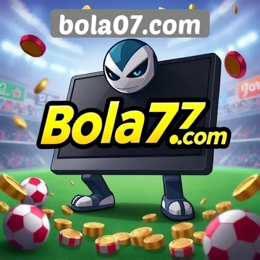 Mengenal Bola07 Com Sebagai Platform Game Online