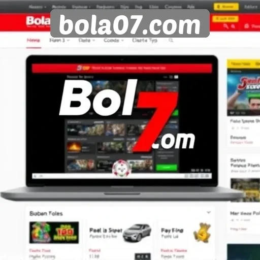 Tendensi Pengguna Baru di Bola07 Com Dalam Dunia Taruhan