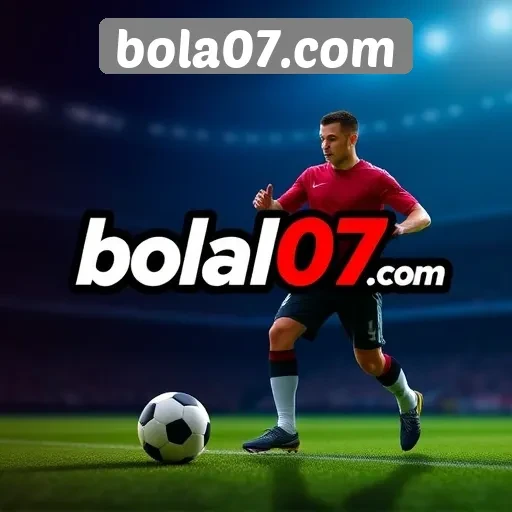 Cara mendaftar dan memulai permainan di bola07com