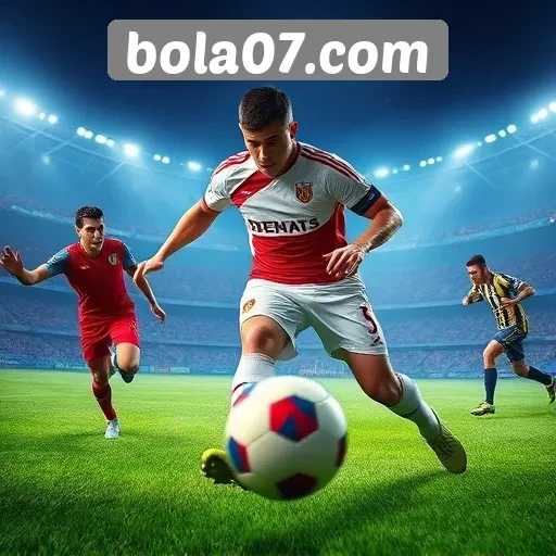Trend Game Olahraga di Bola07 yang Perlu Diketahui
