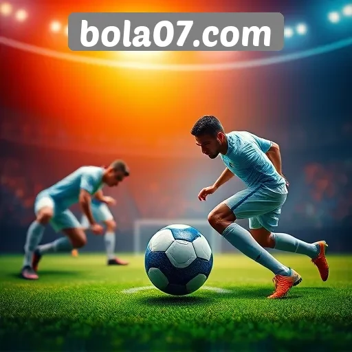 Taktik dan Strategi dalam Game di Bola07