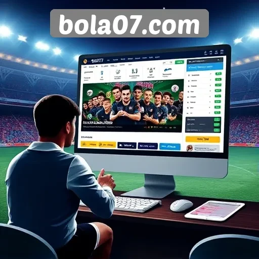 Ulasan Pengalaman Pengguna di Bola07