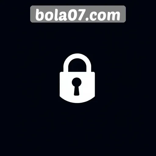 Keamanan dan Privasi Pengguna Di Situs Bola07